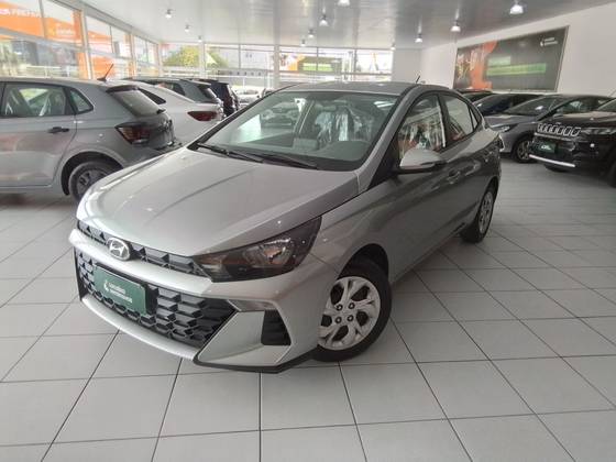 HYUNDAI HB20S 1.0 12V FLEX COMFORT PLUS MANUAL